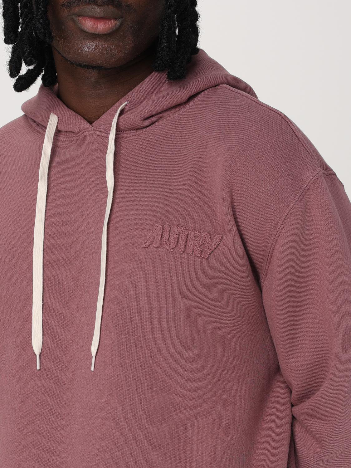 Autry Sweatshirt Men Brown