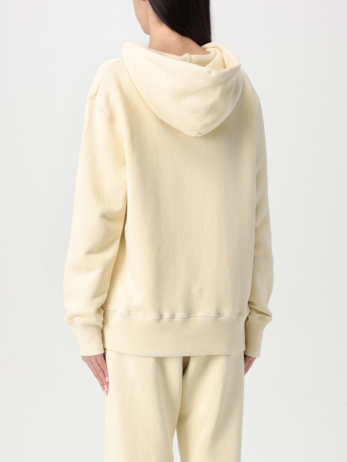 Autry Sweatshirt Woman Beige