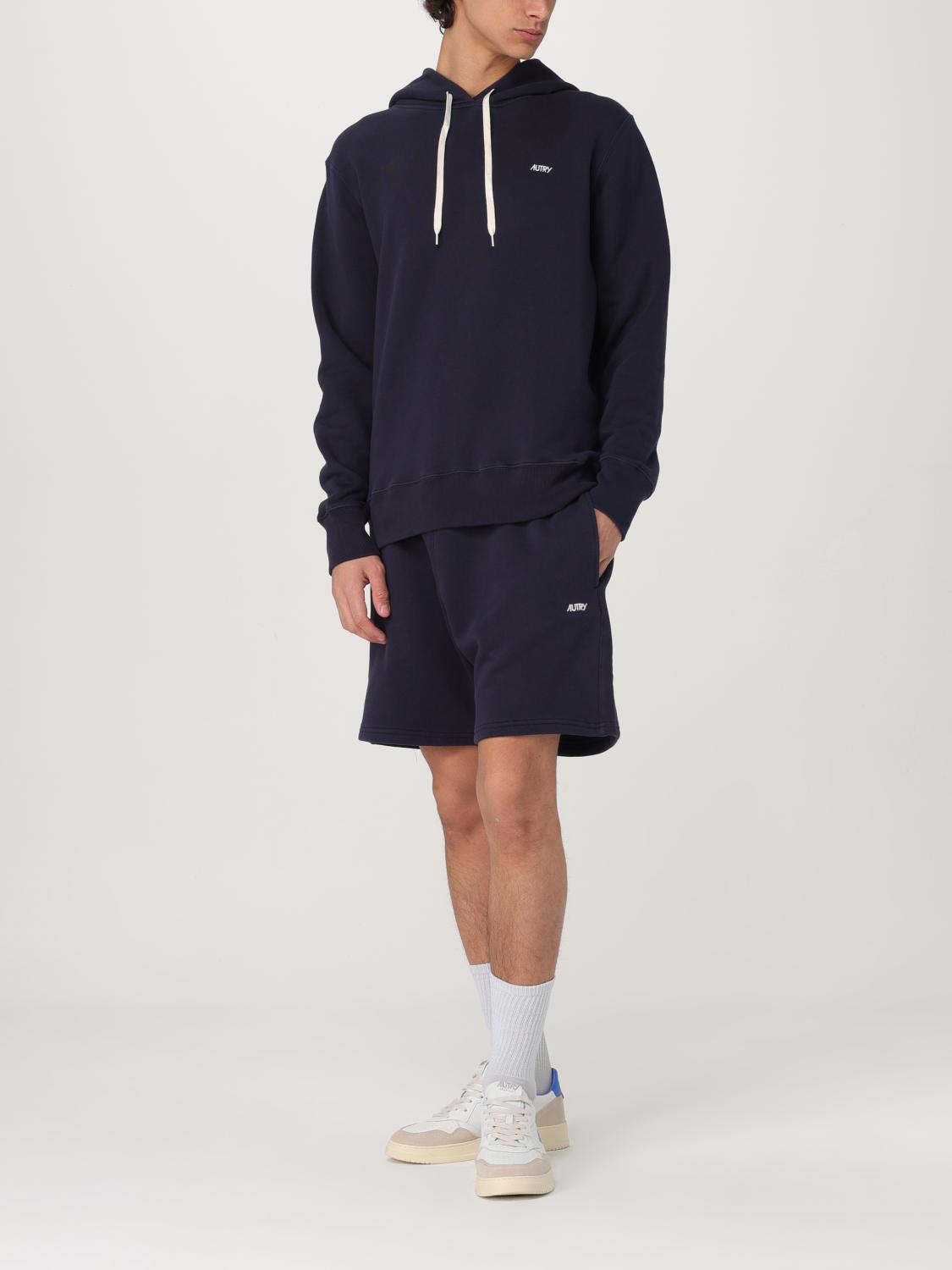 Autry Sweatshirt Men Blue