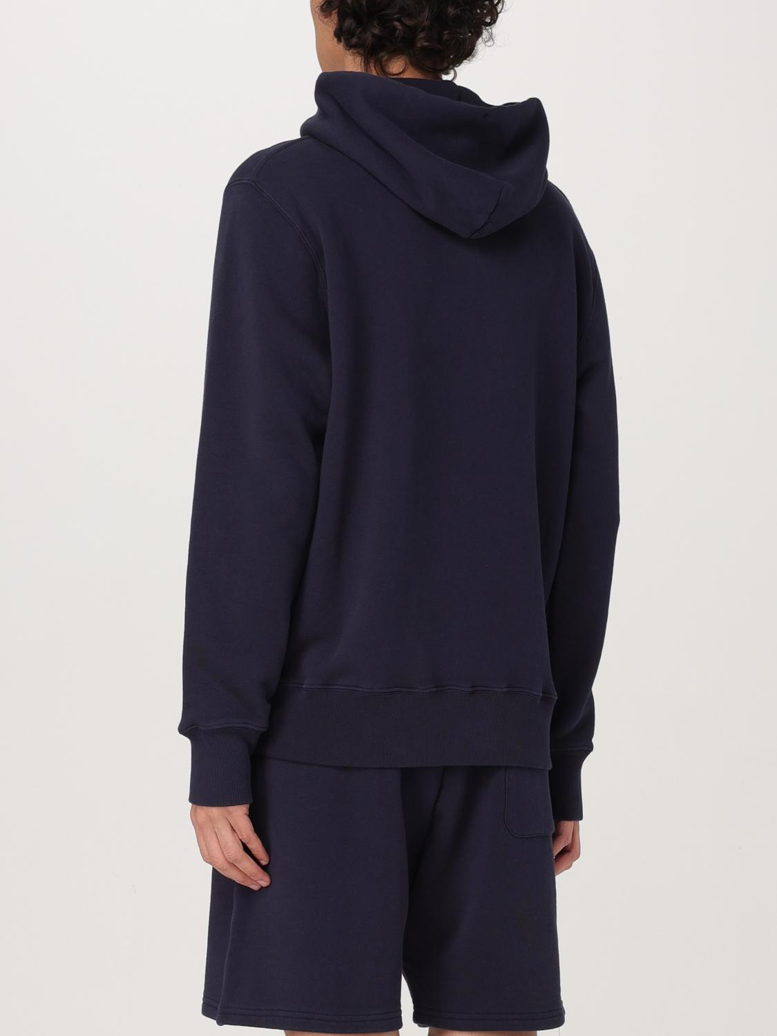Autry Sweatshirt Men Blue