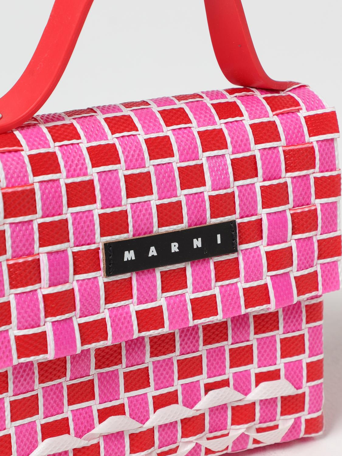 Marni Bag Kids Green