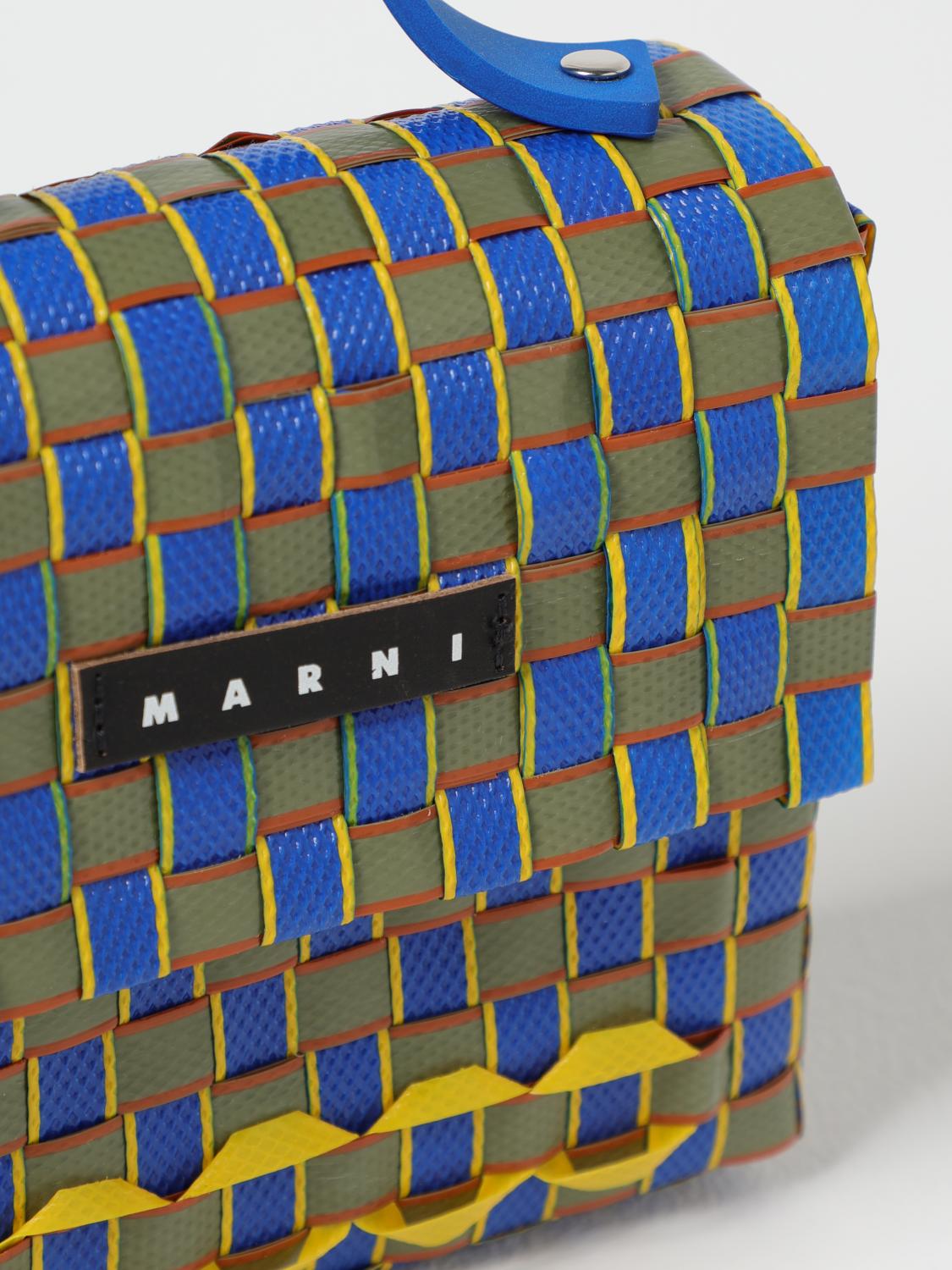Marni Bag Kids Green