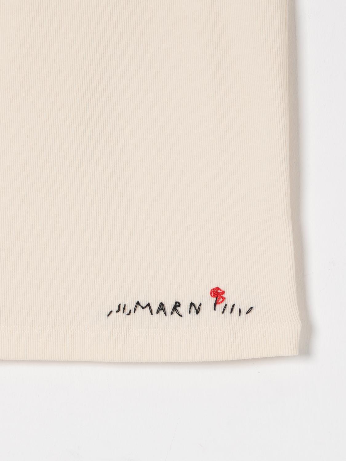 Marni T Shirt Kids Pink
