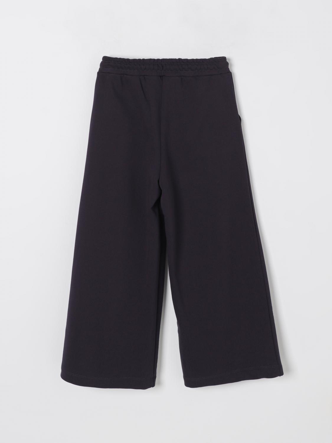 Marni Pants Kids Blue
