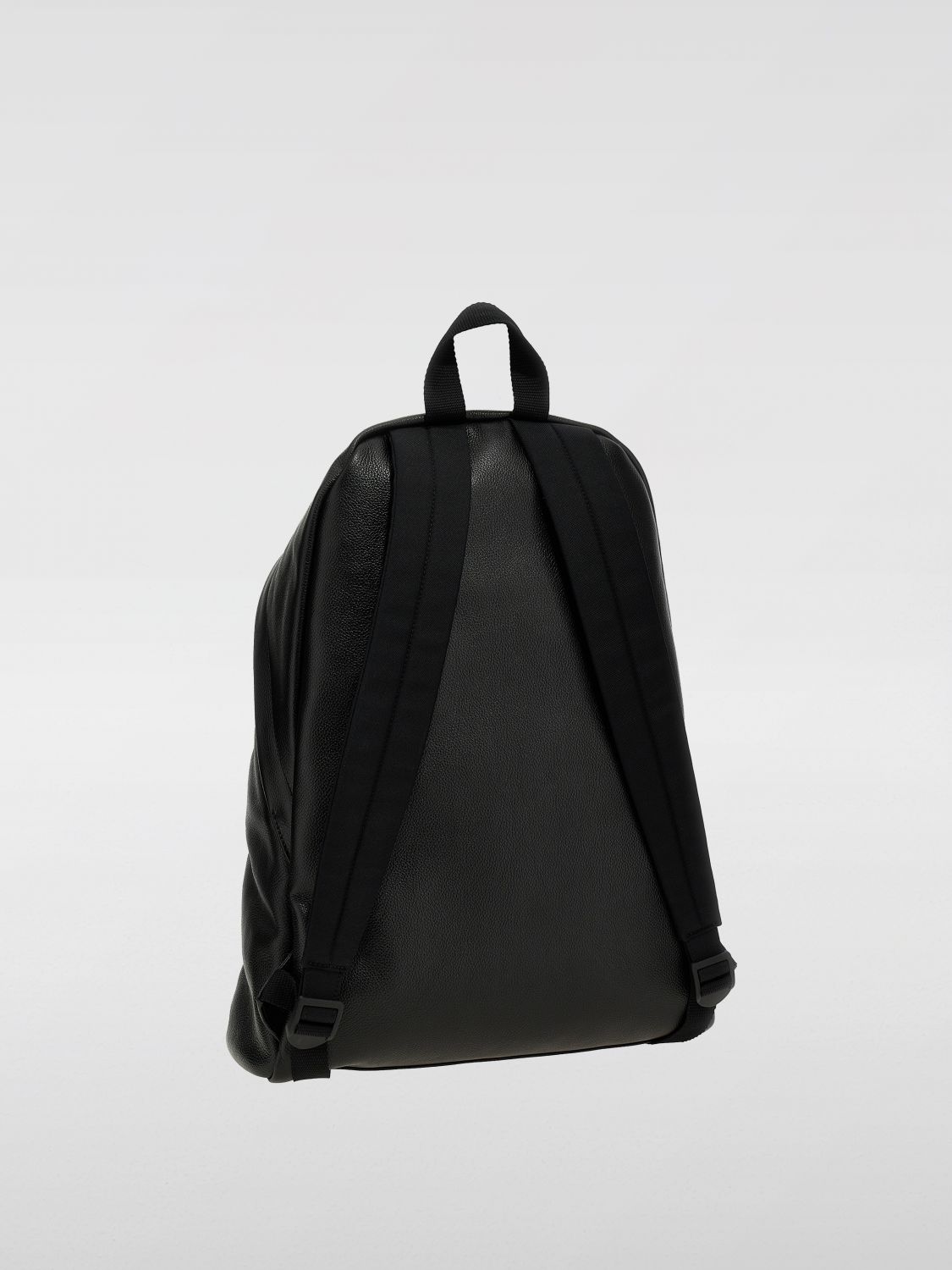 Balenciaga Backpack Men Black