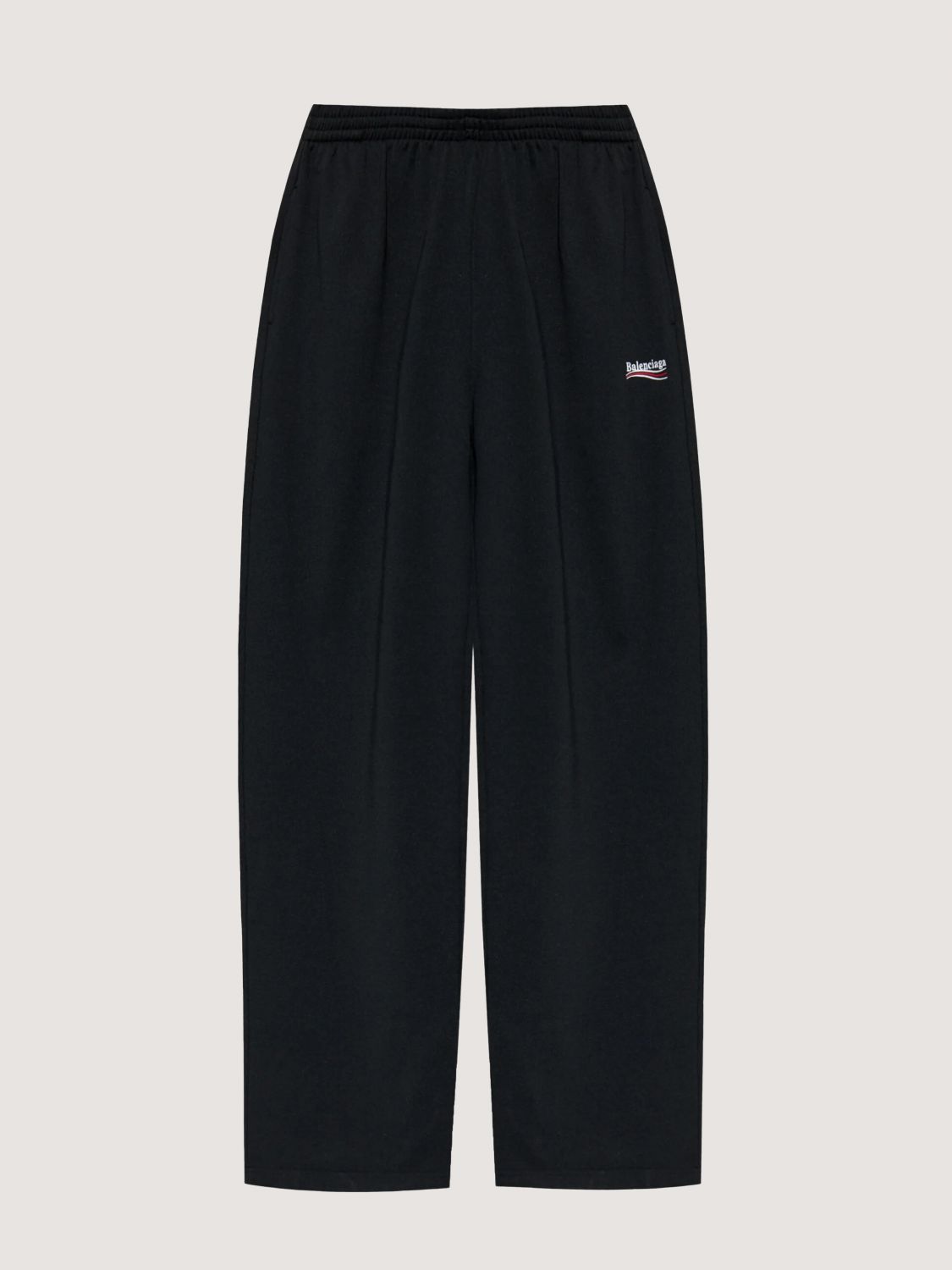 Balenciaga Pants Men Black