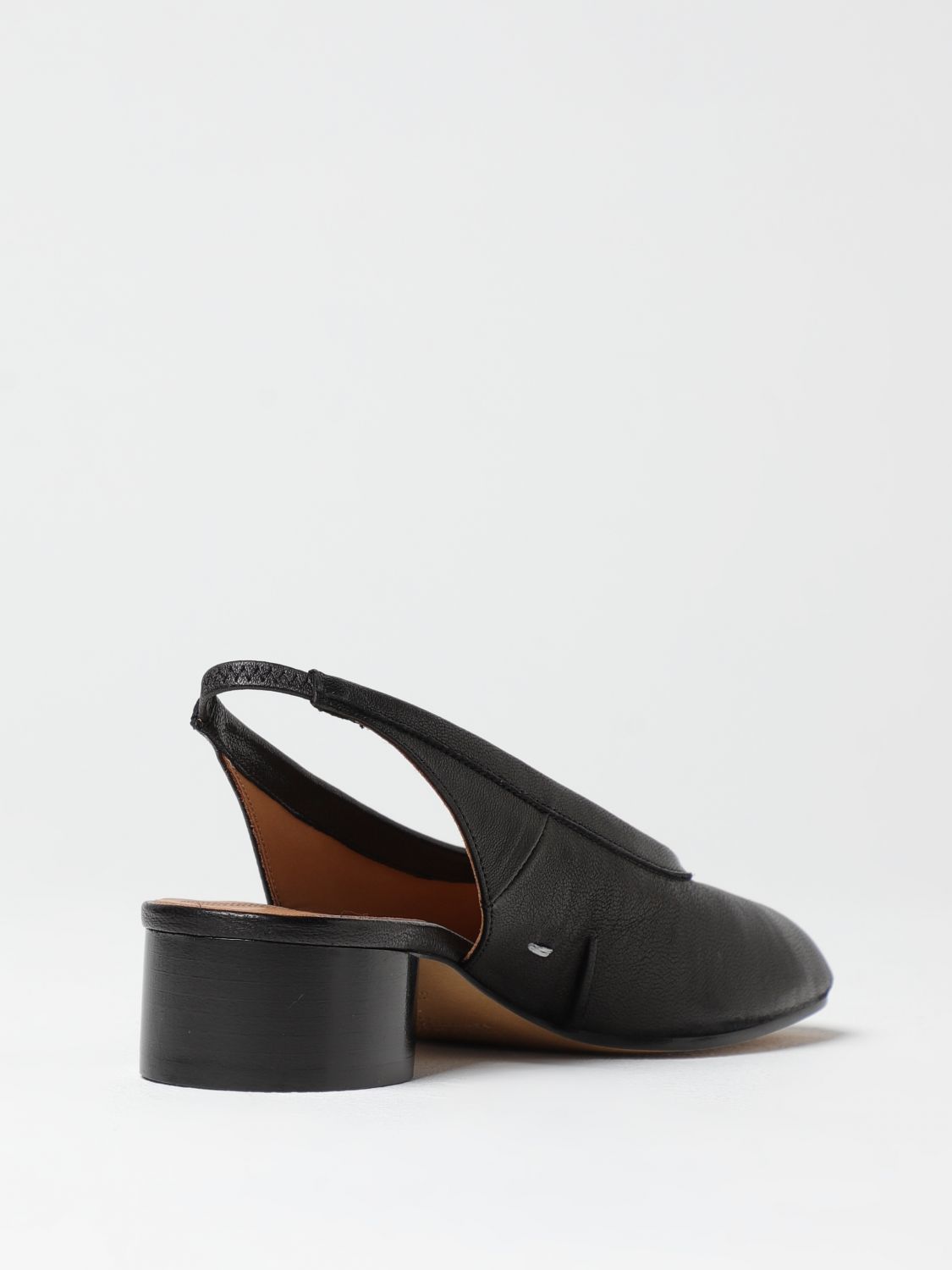 Maison Margiela High Heel Shoes Woman Leather