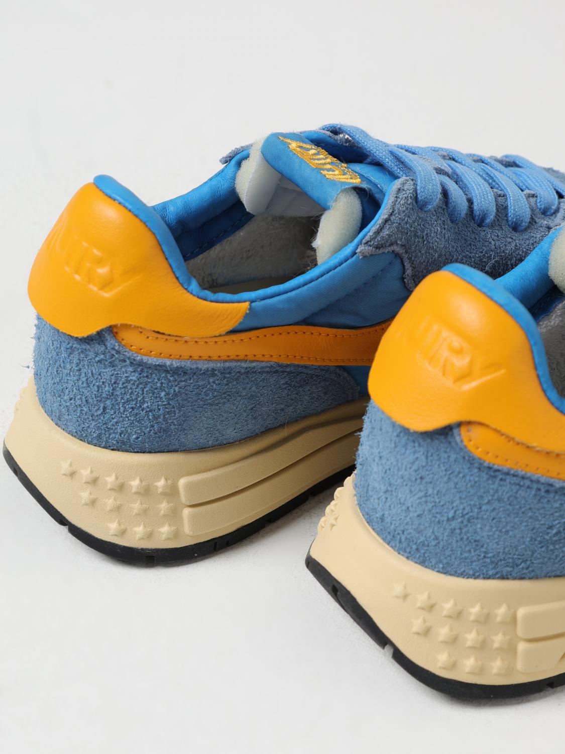 Autry Sneakers Men Gnawed Blue