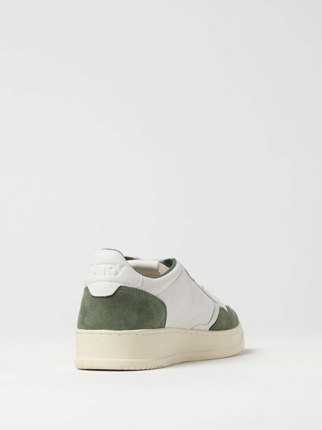 Autry Sneakers Men White