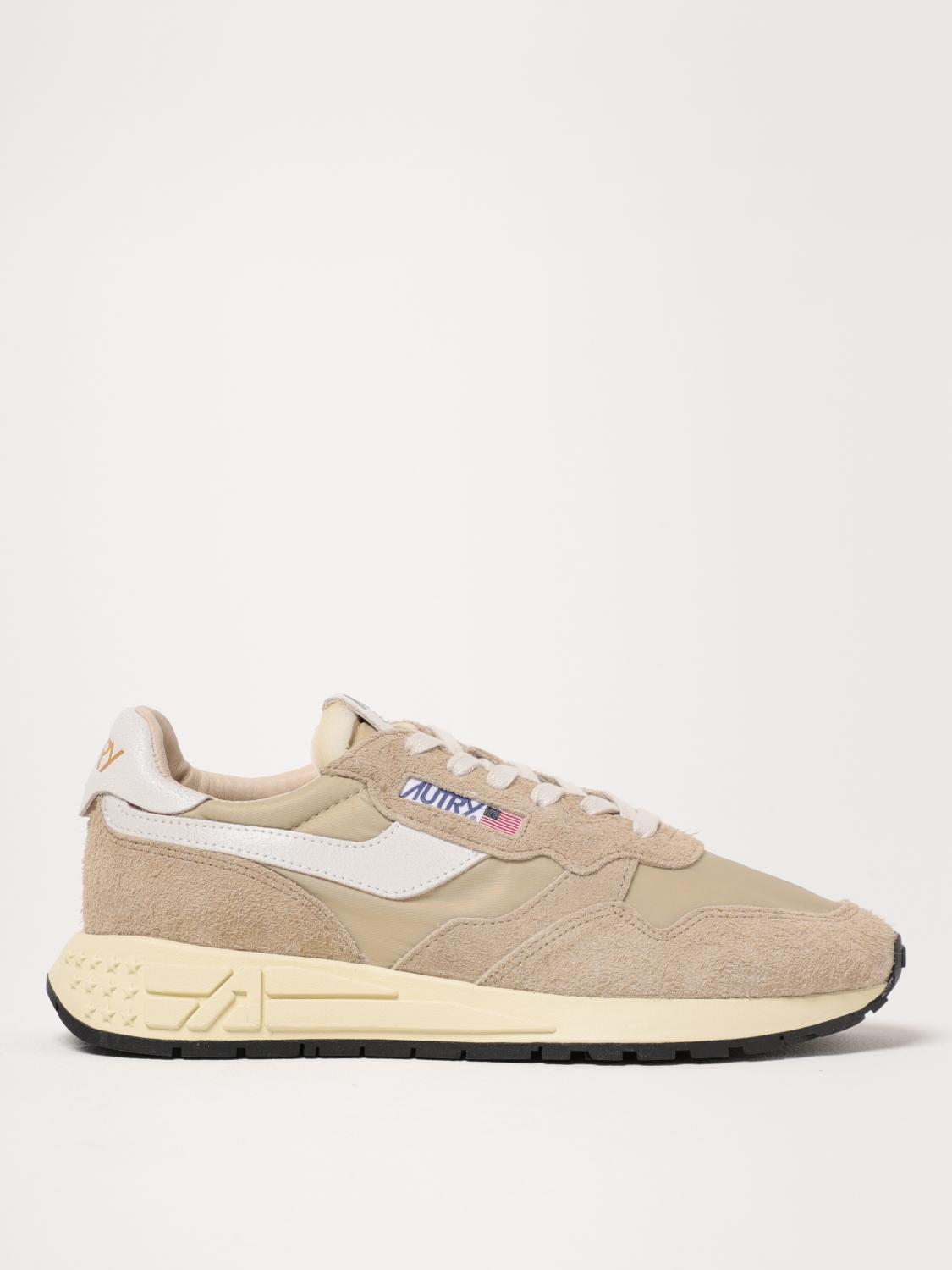 Autry Sneakers Men Beige