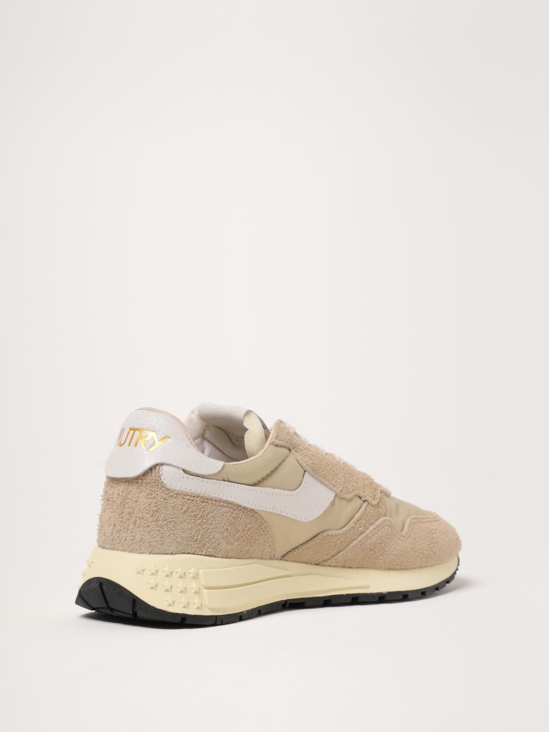 Autry Sneakers Men Beige