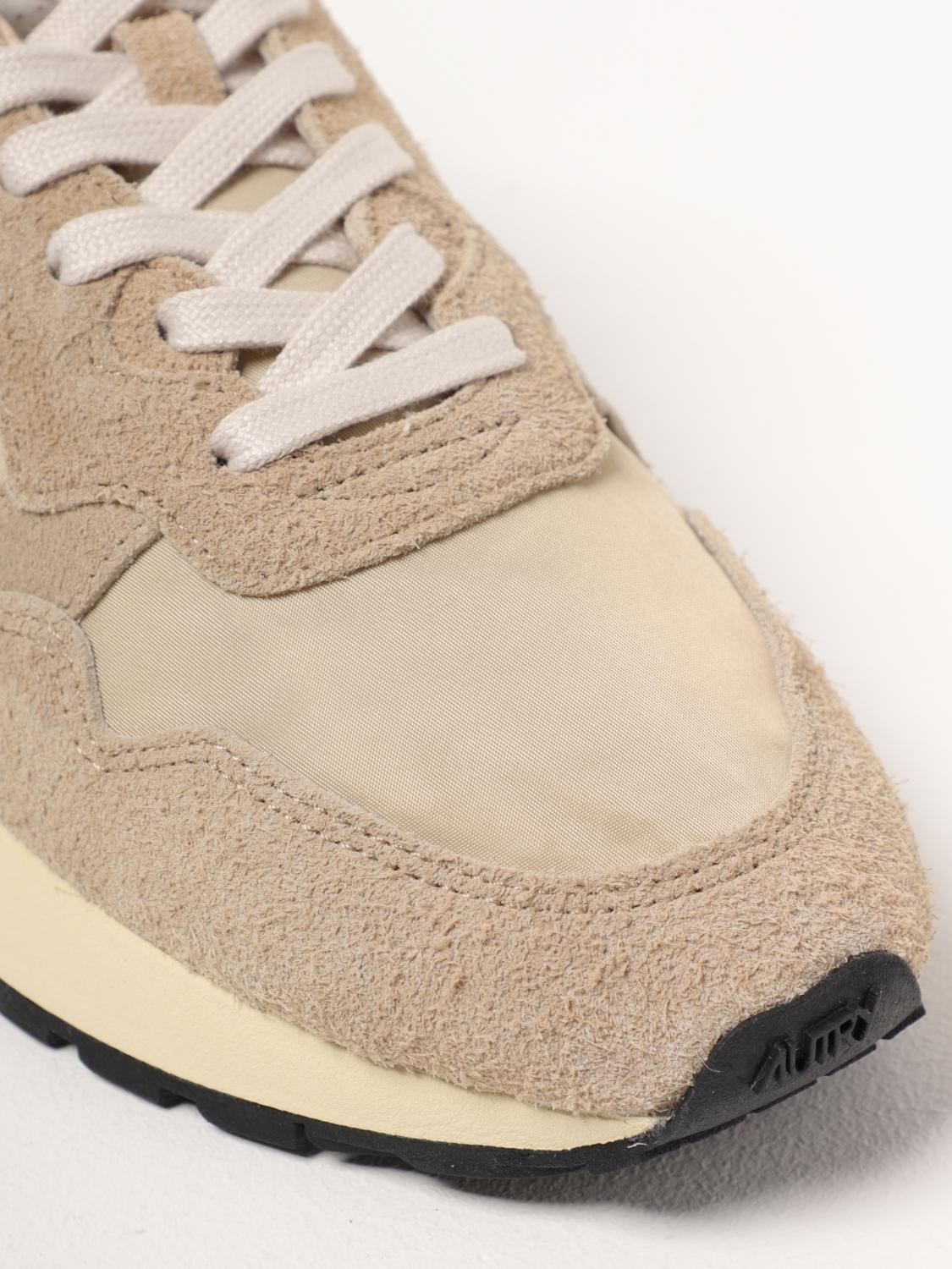 Autry Sneakers Men Beige