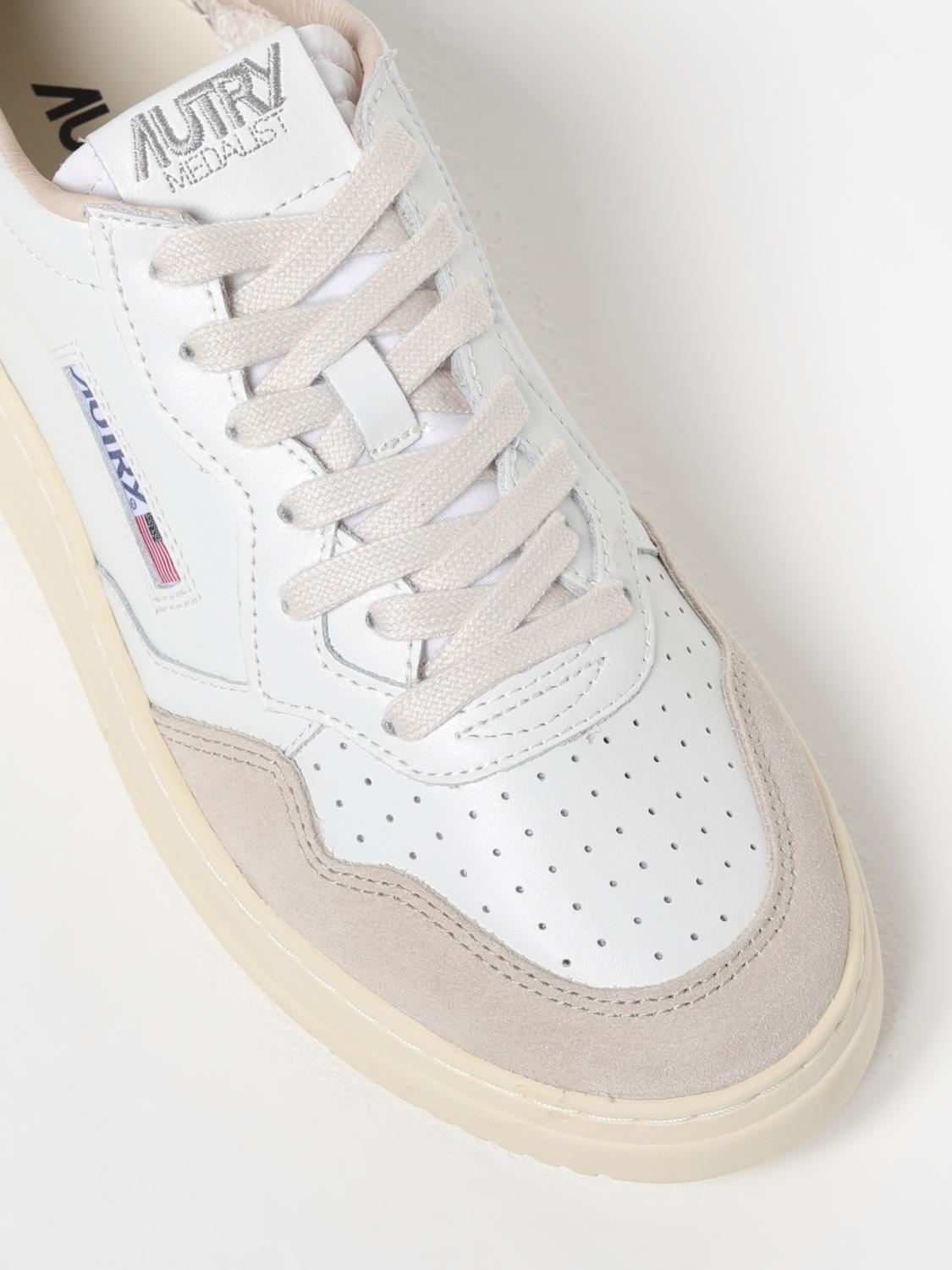 Autry Sneakers Men White