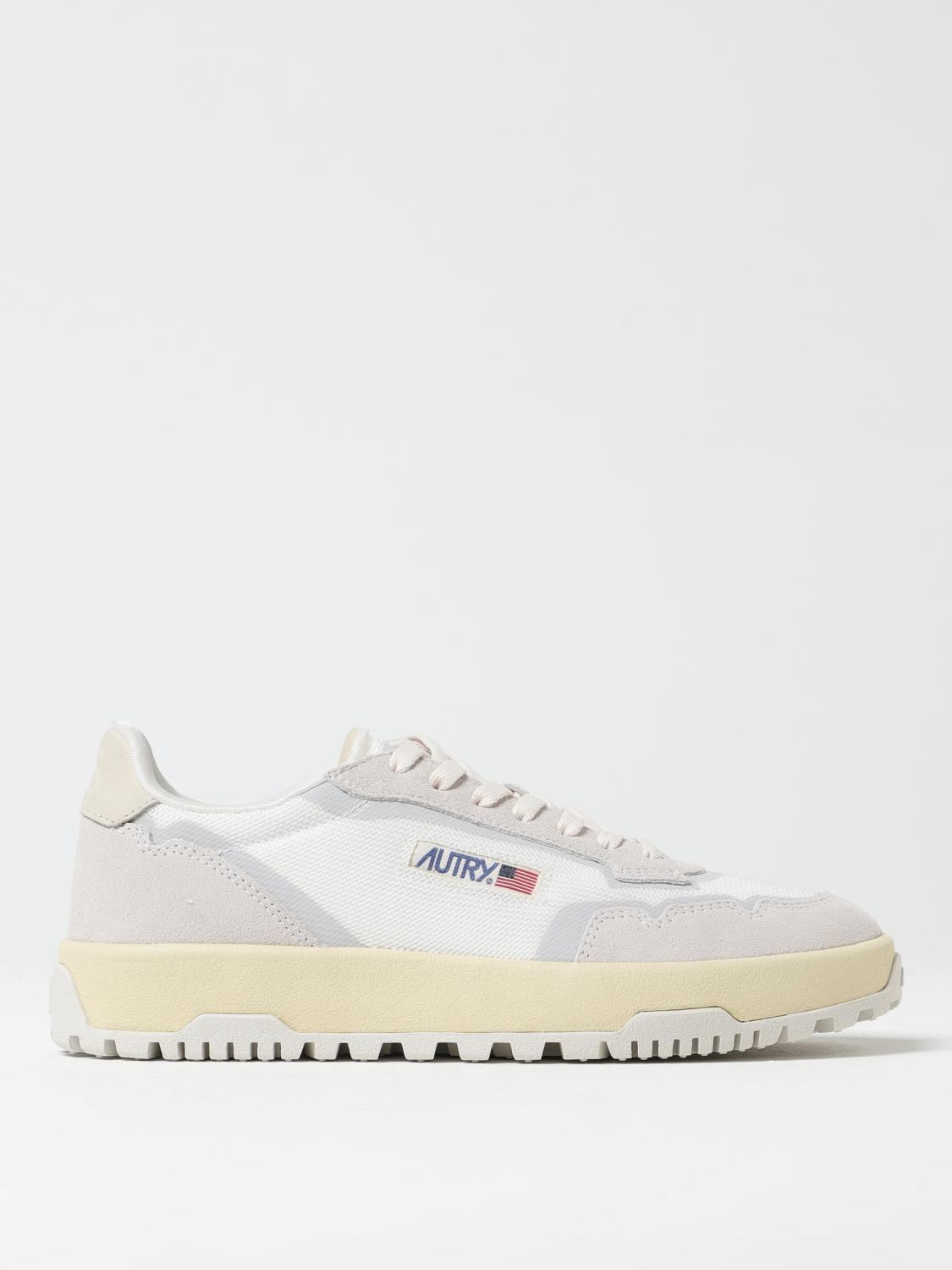Autry Sneakers Men White