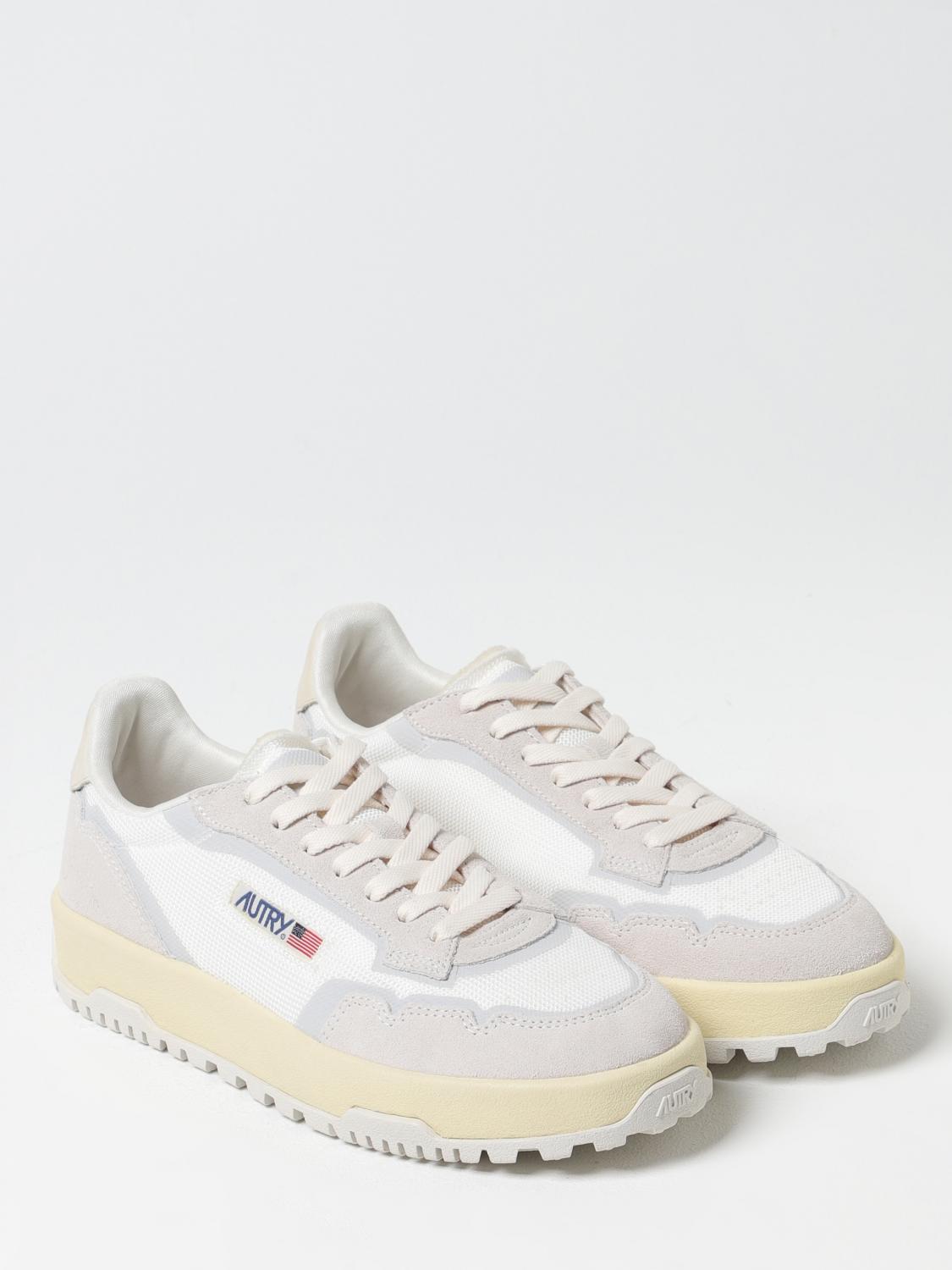 Autry Sneakers Men White