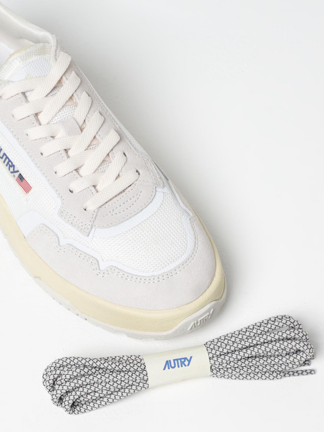 Autry Sneakers Men White