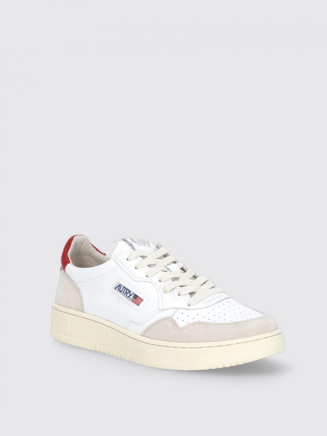 Autry Sneakers Men White