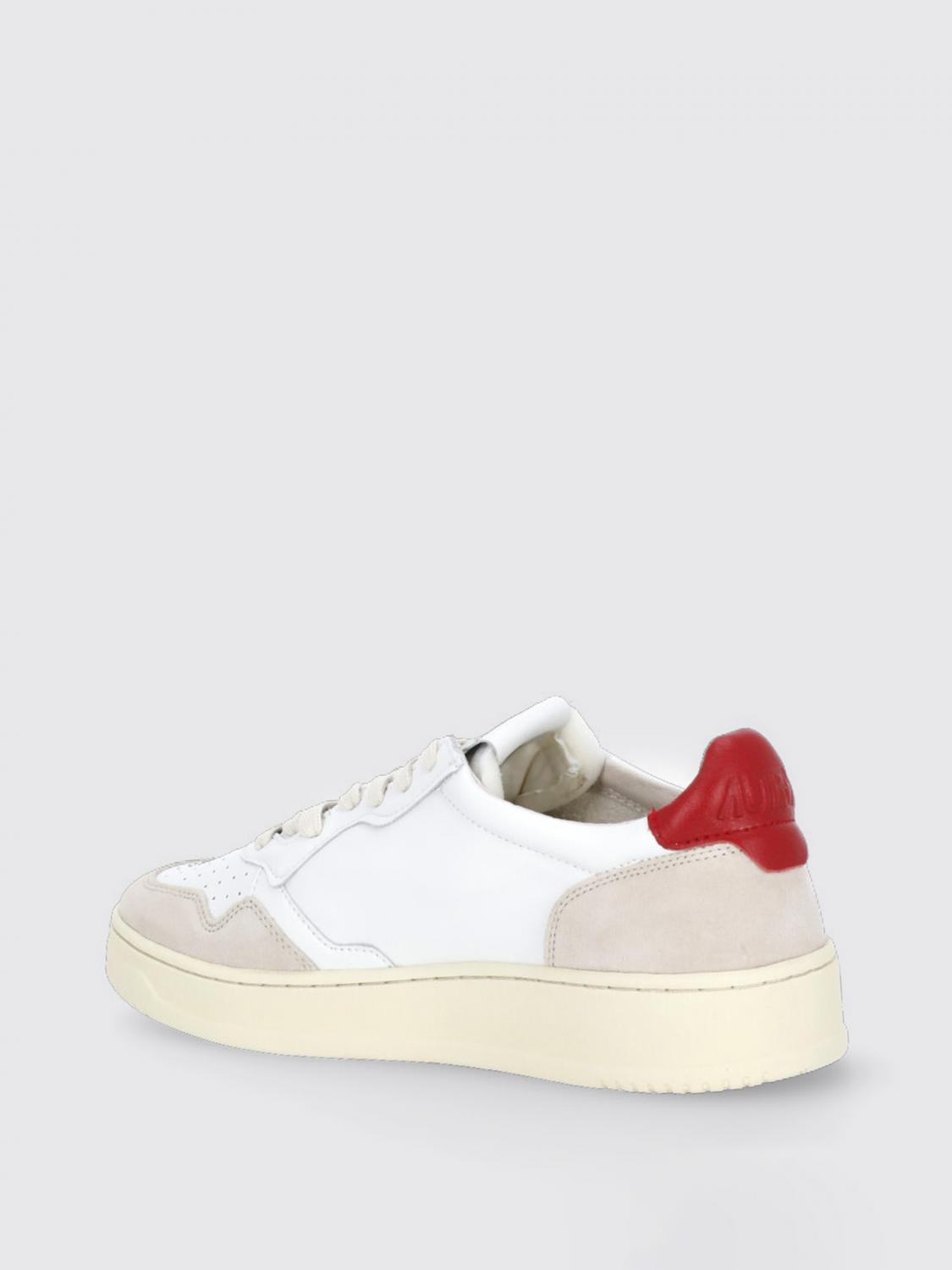 Autry Sneakers Men White