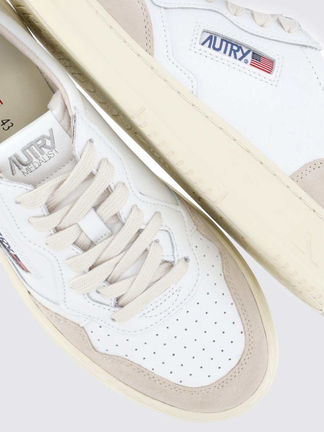Autry Sneakers Men White
