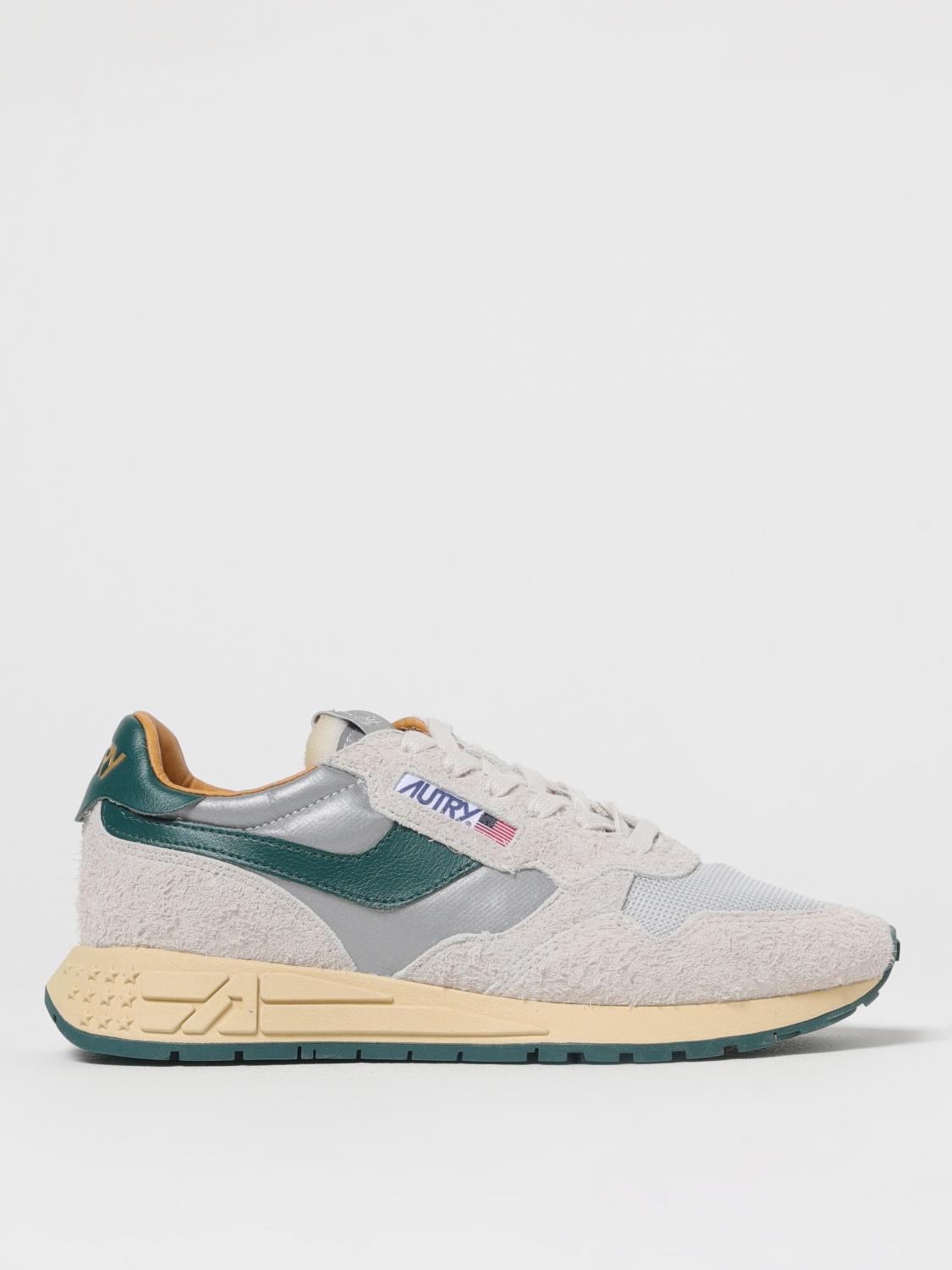 Autry Sneakers Men Green