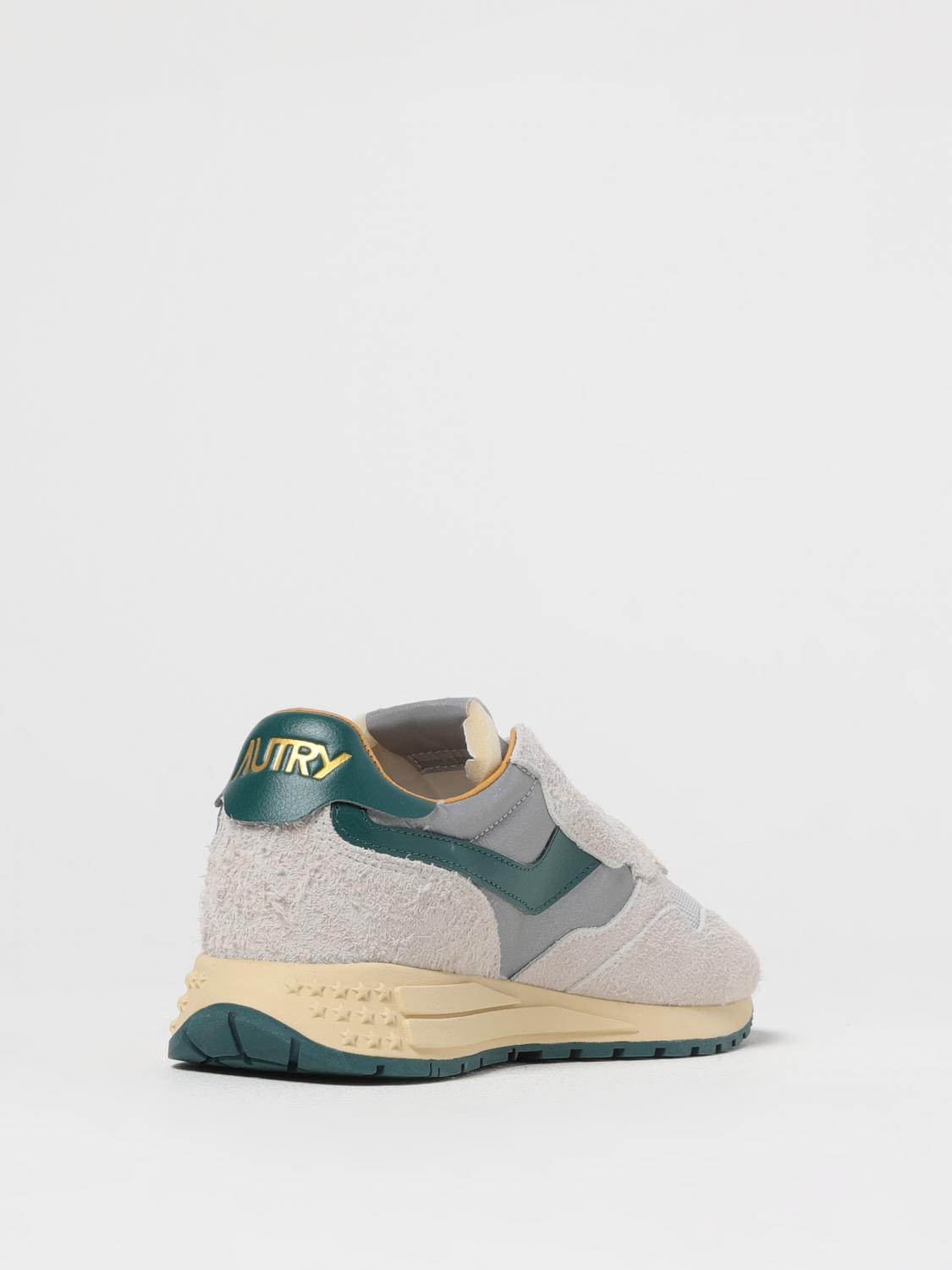 Autry Sneakers Men Green