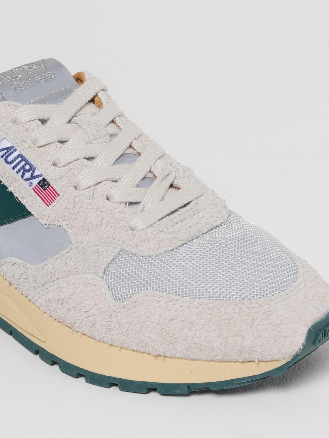 Autry Sneakers Men Green