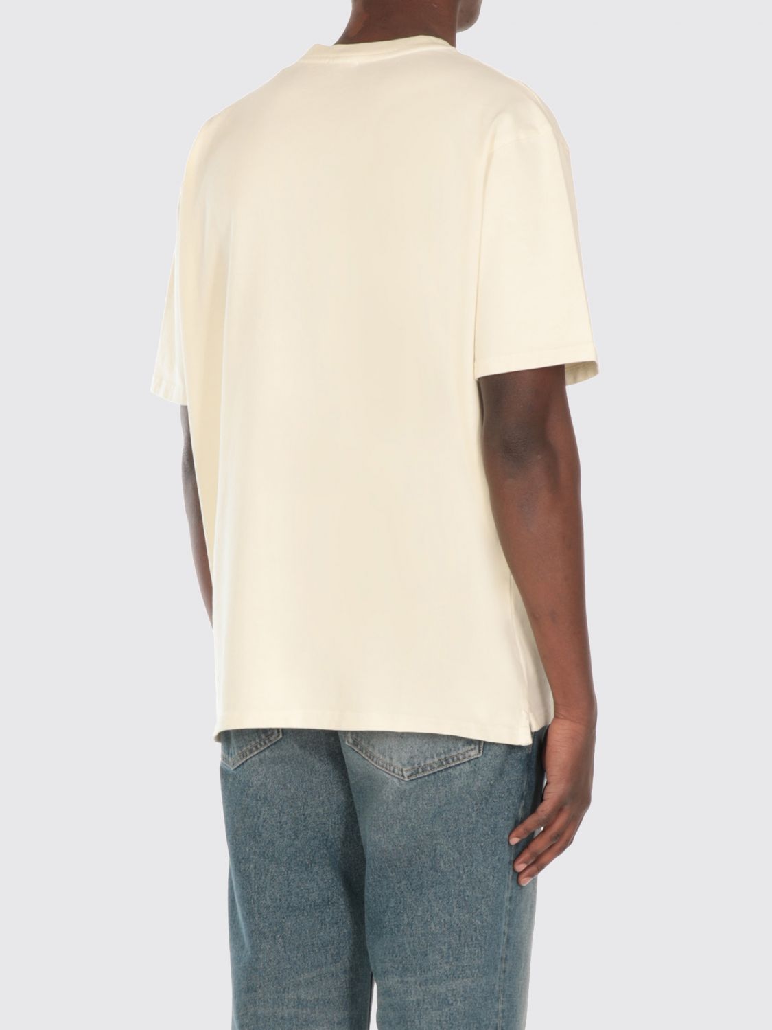 Autry T Shirt Men Ivory