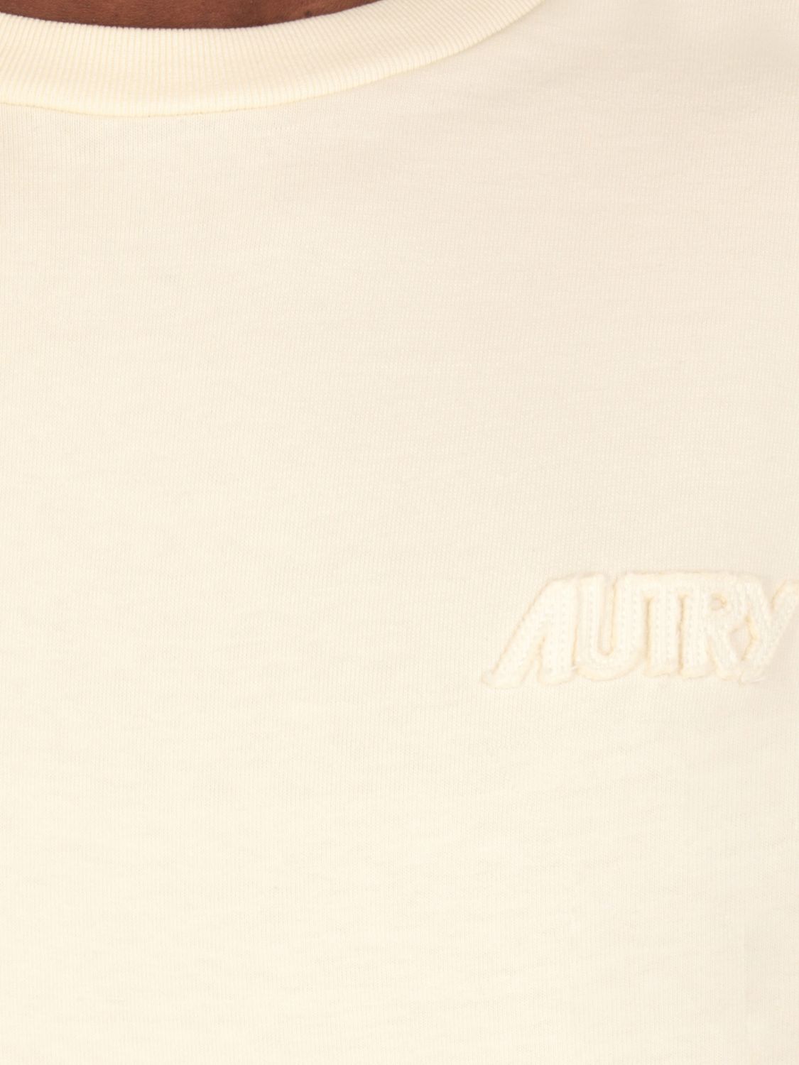 Autry T Shirt Men Ivory