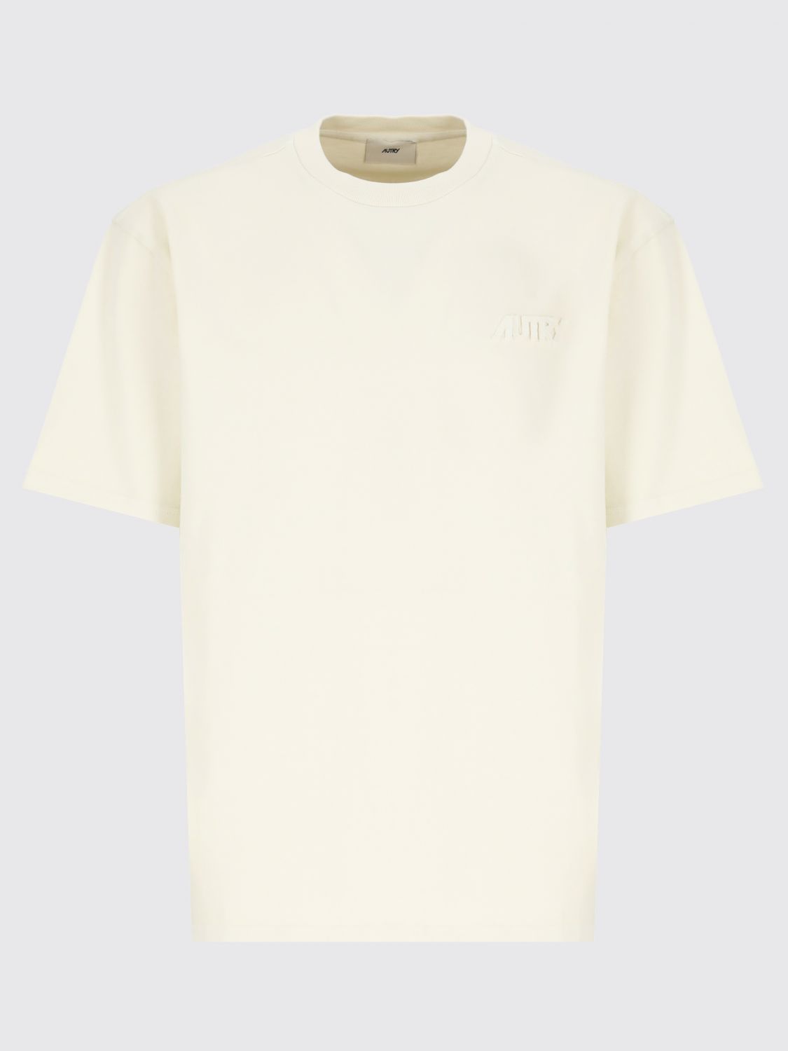 Autry T Shirt Men Ivory