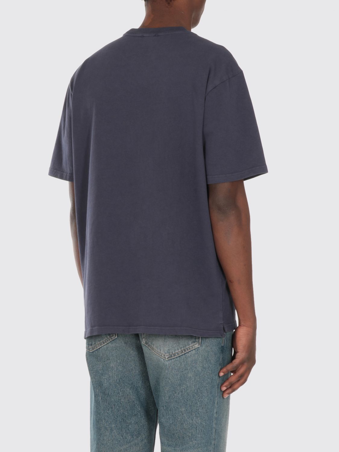 Autry T Shirt Men Blue