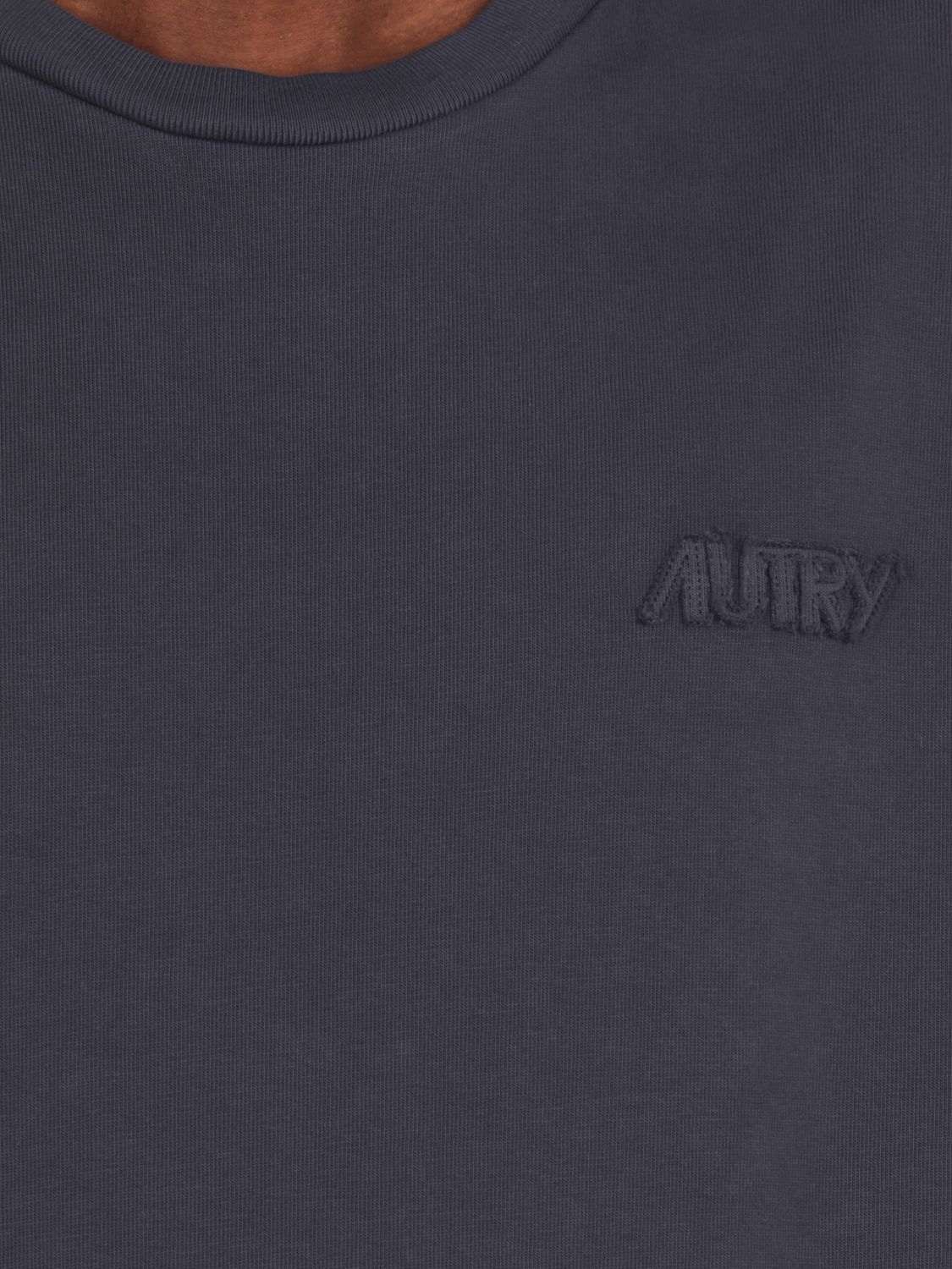 Autry T Shirt Men Blue