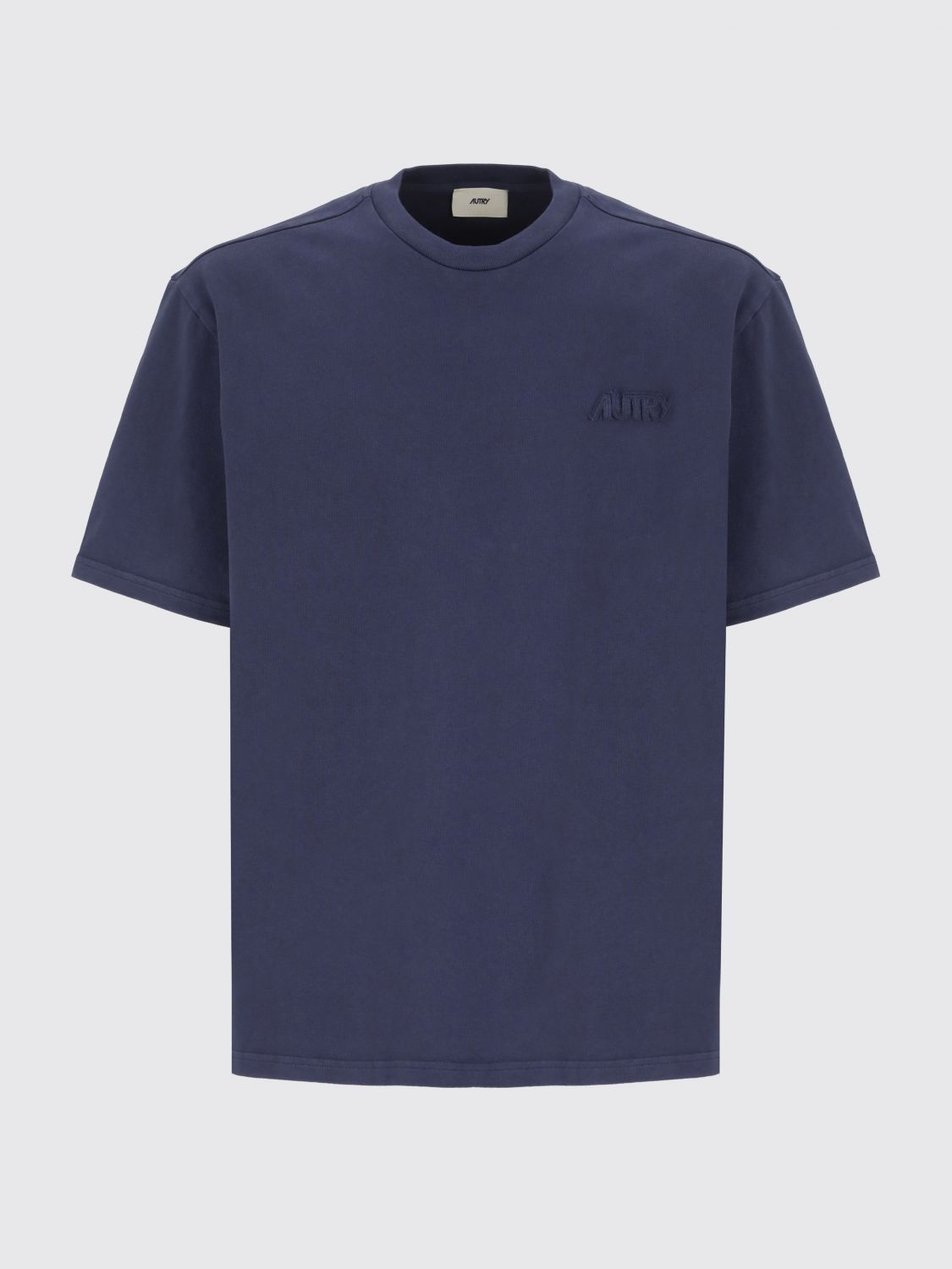 Autry T Shirt Men Blue