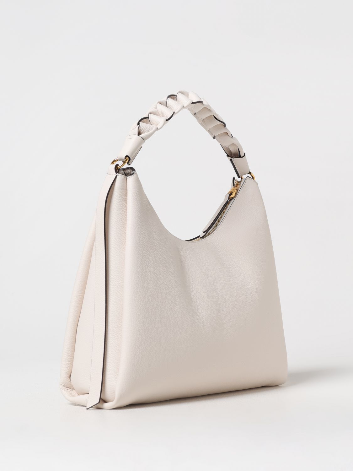Coccinelle Shoulder Bag Woman Brown