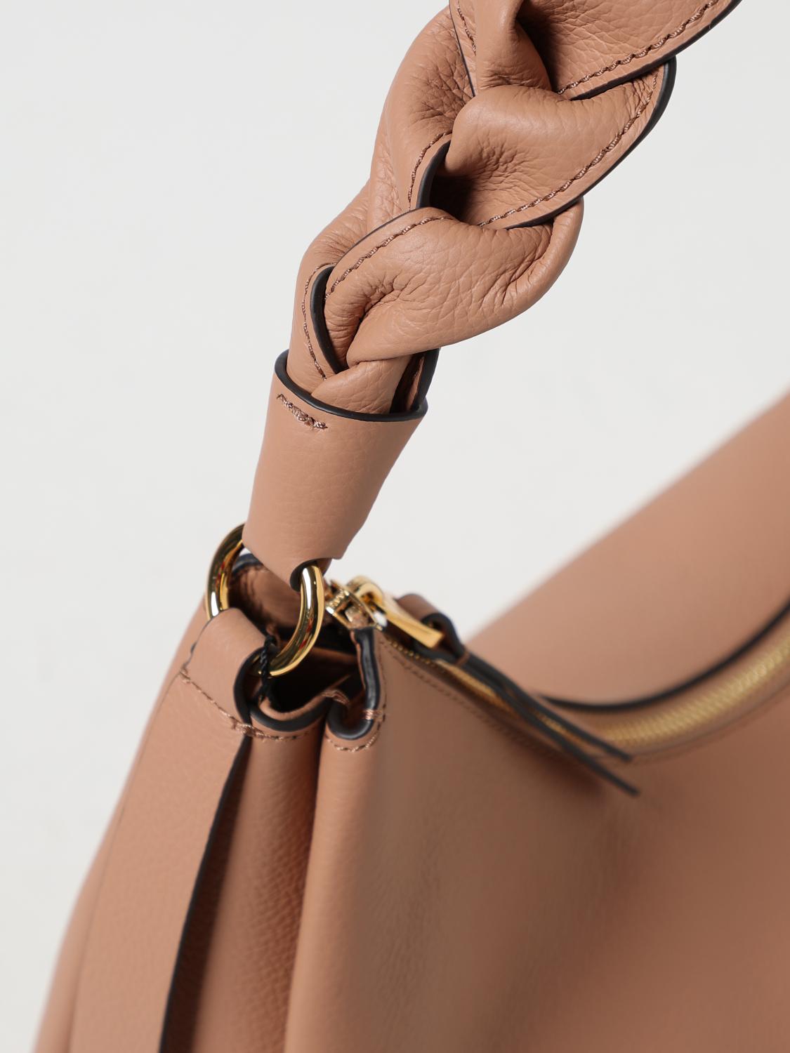 Coccinelle Shoulder Bag Woman Brown