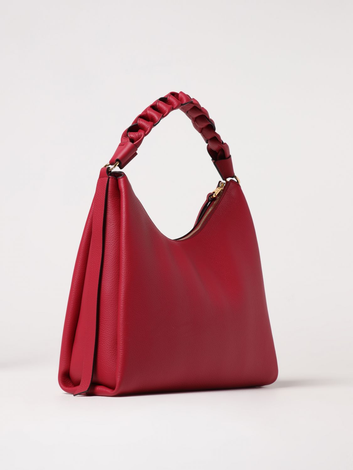 Coccinelle Shoulder Bag Woman Brown