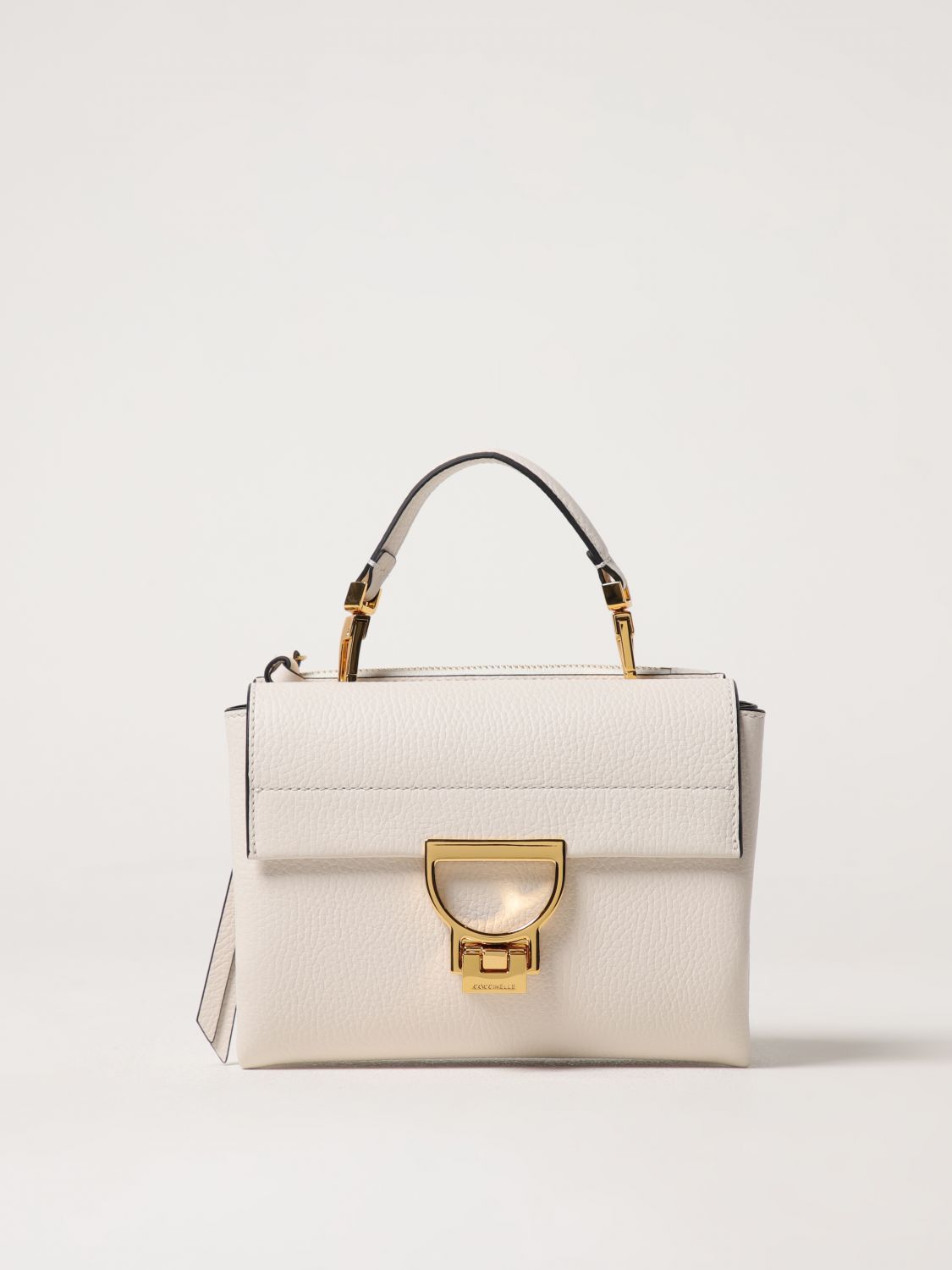 Coccinelle Mini Bag Woman Black