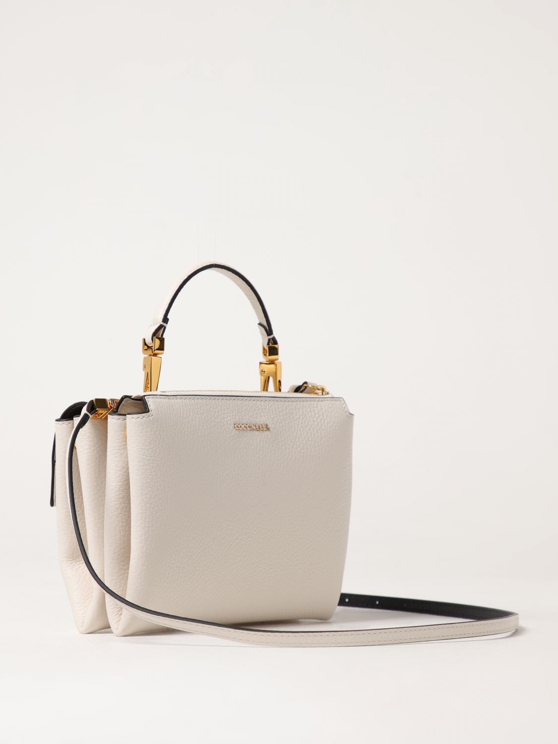 Coccinelle Mini Bag Woman Black