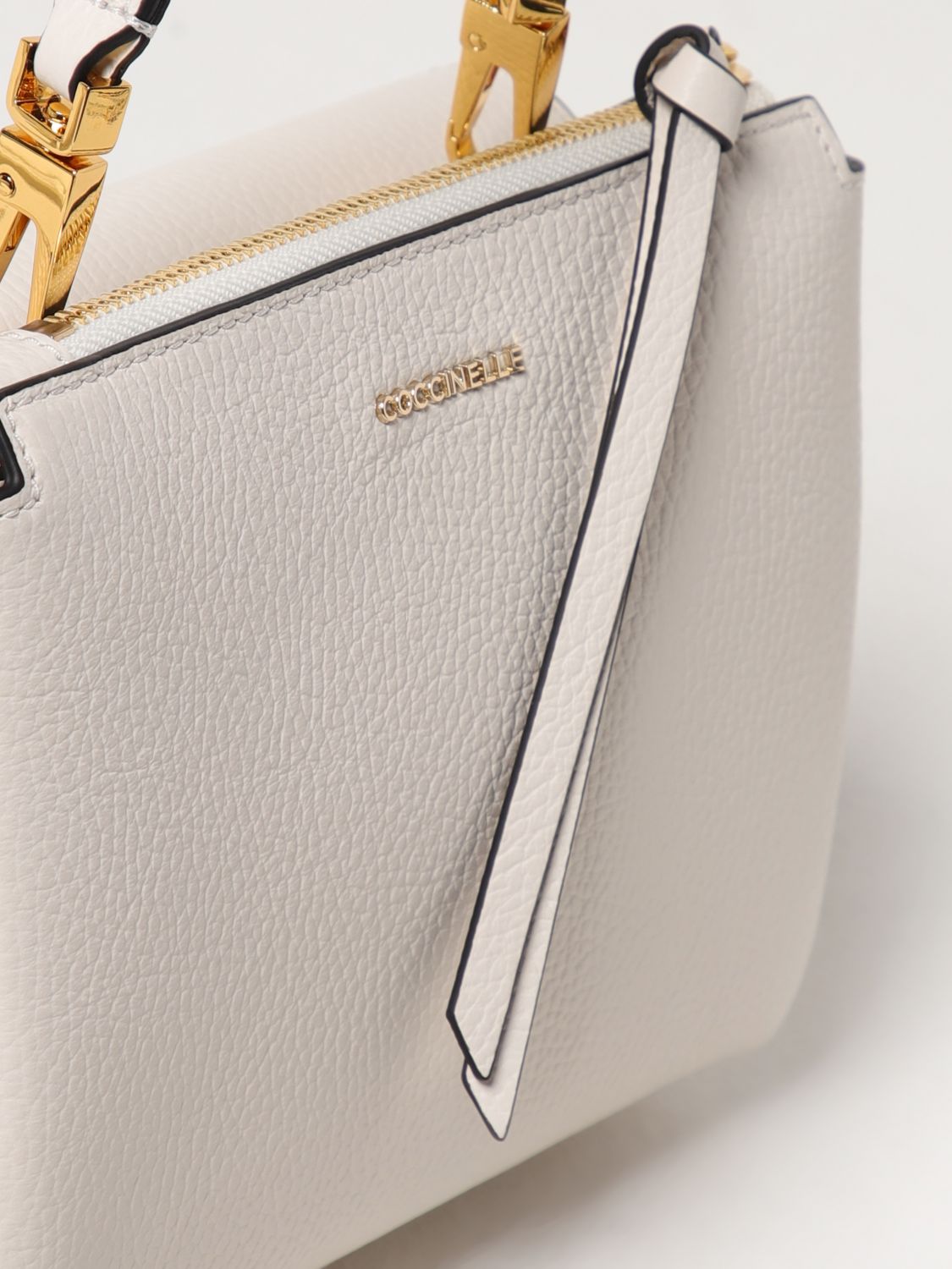 Coccinelle Mini Bag Woman Black