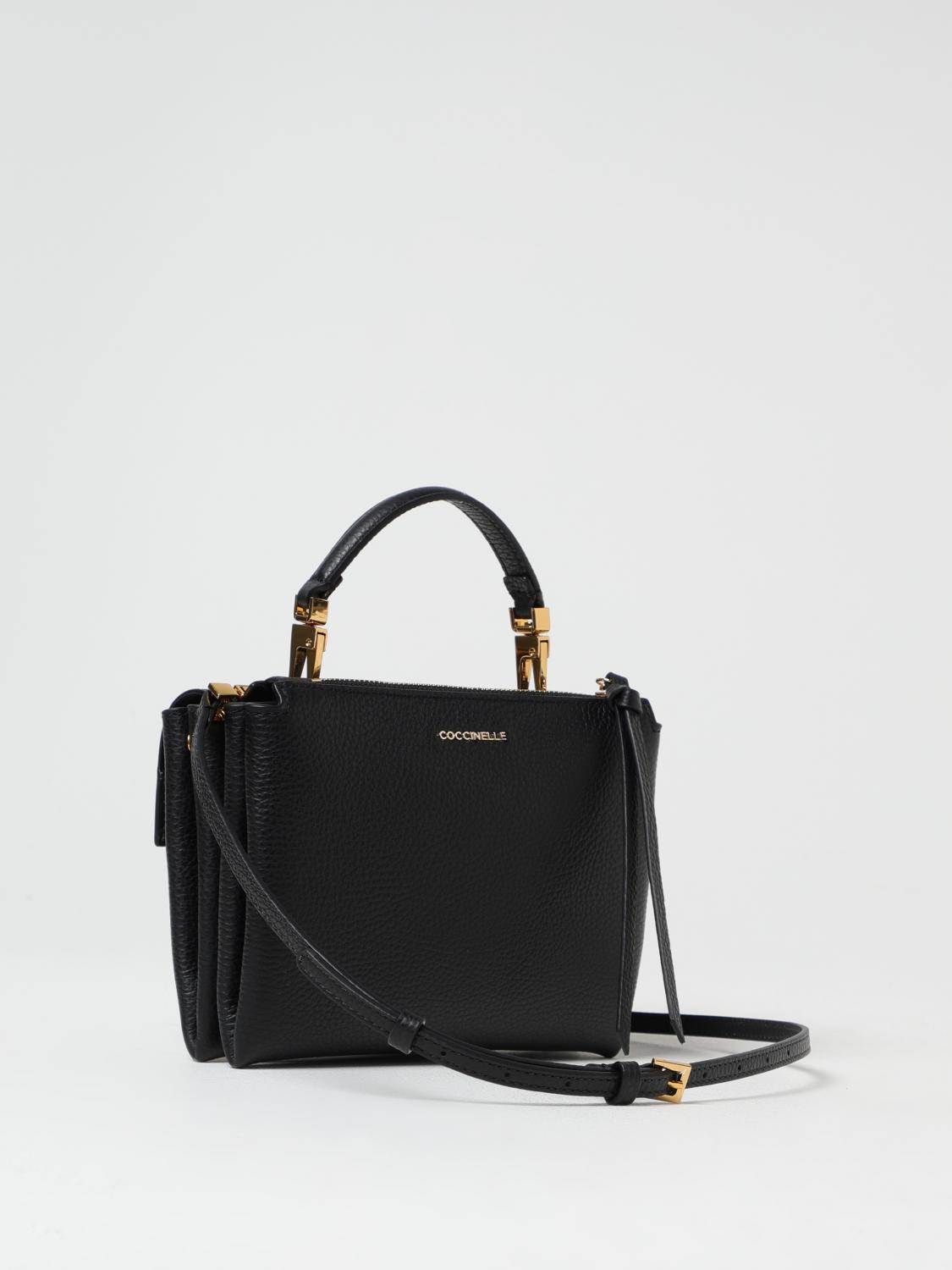 Coccinelle Mini Bag Woman Black