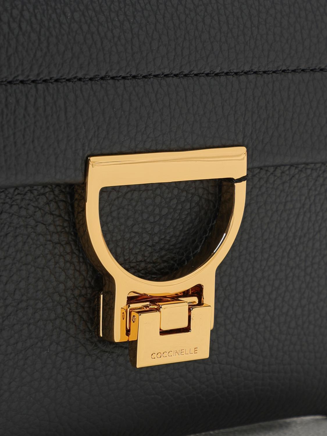 Coccinelle Mini Bag Woman Black