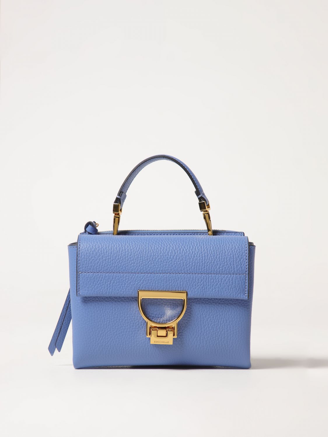 Coccinelle Mini Bag Woman Black