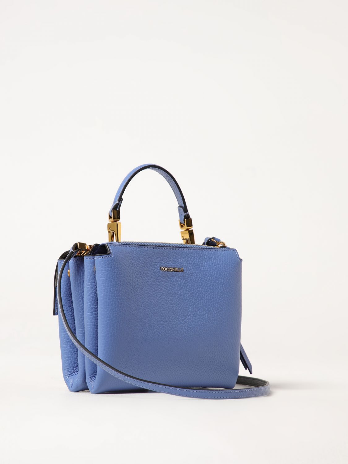 Coccinelle Mini Bag Woman Black