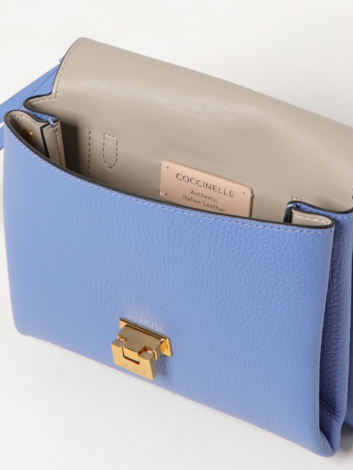 Coccinelle Mini Bag Woman Black