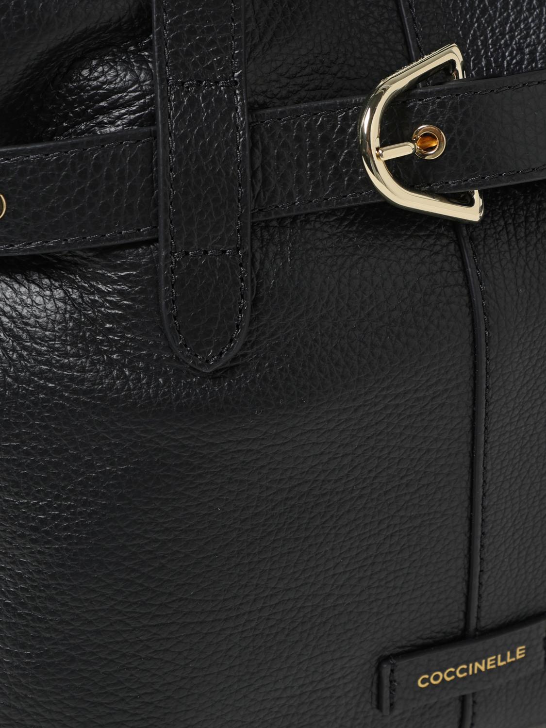 Coccinelle Handbag Woman Black