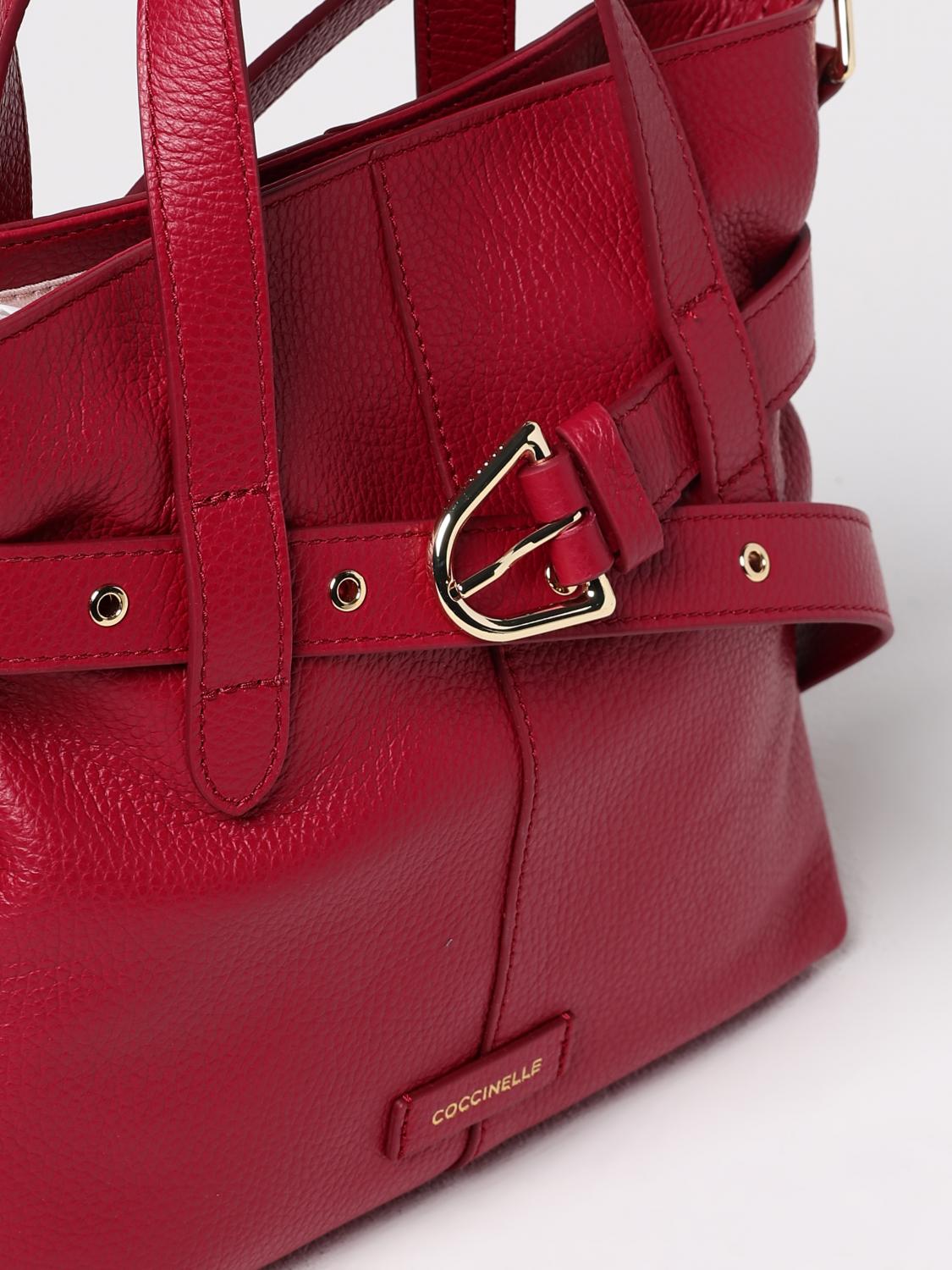 Coccinelle Handbag Woman Black