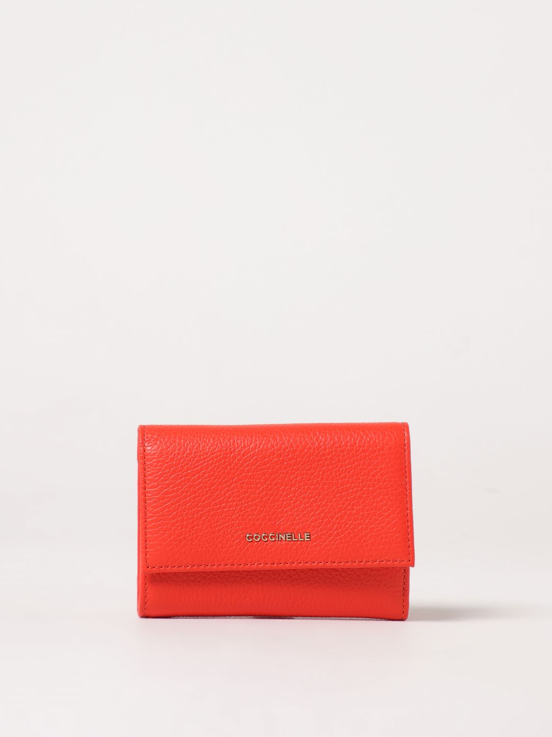 Coccinelle Wallet Woman Blue