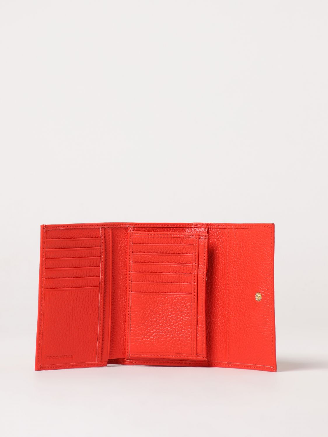 Coccinelle Wallet Woman Blue