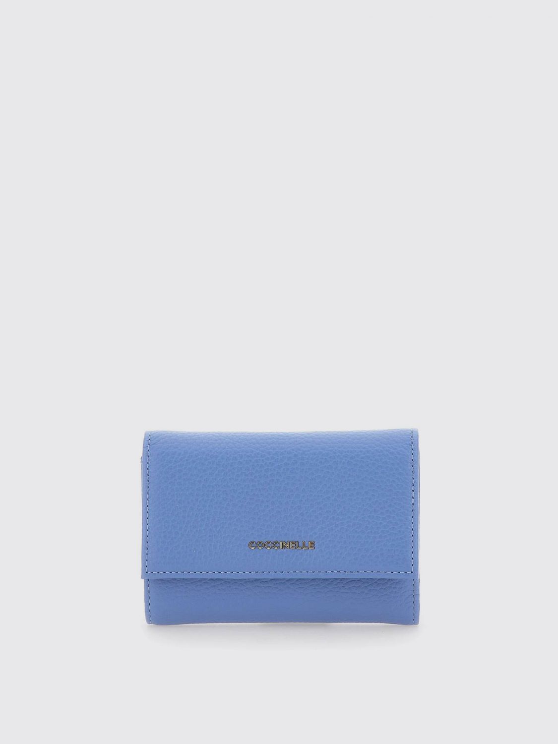 Coccinelle Wallet Woman Blue