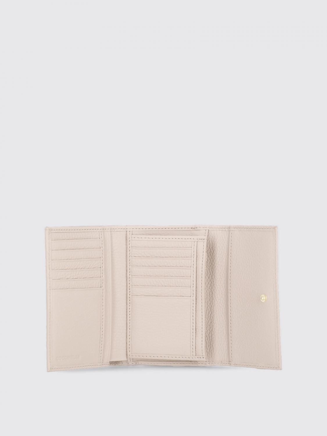 Coccinelle Wallet Woman Blue