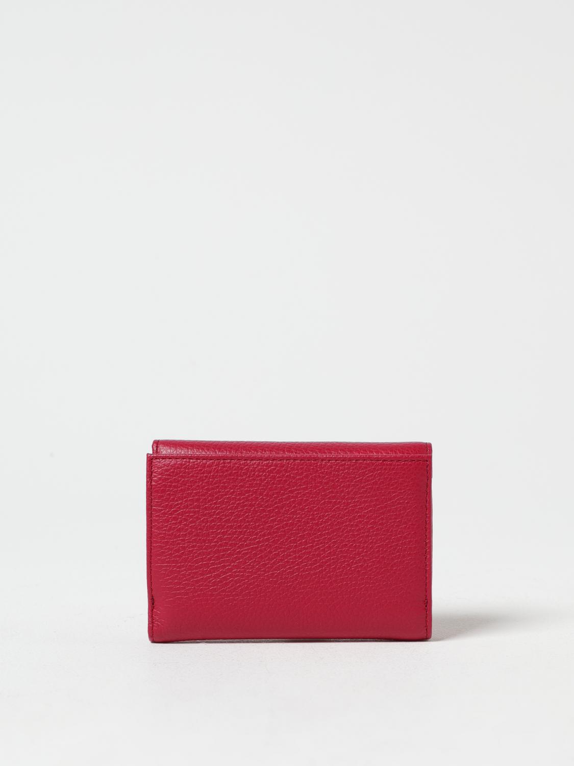 Coccinelle Wallet Woman Blue